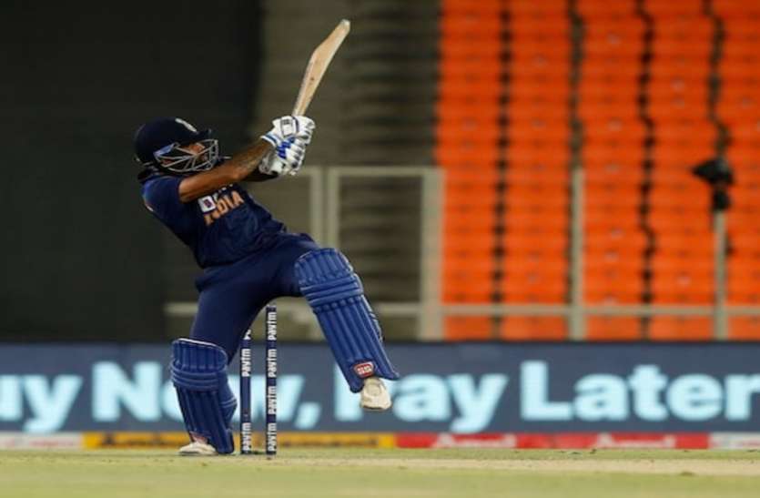 sury.jpg IND vs ENG 4nd T20: सूर्यकुमार के धमाल से भारत ने इंग्लैंड को 8 रन से हराया, सीरीज 2-2 से बराबर
