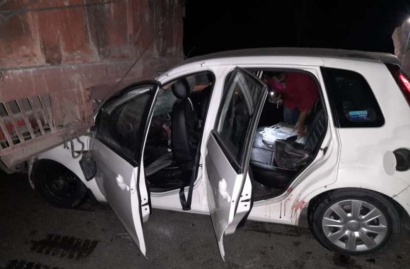 हनुमानगढ़ के पास तीन सड़क हादसों में चार लोगों की मौत हनुमानगढ़ के पास तीन सड़क हादसों में चार लोगों की मौत