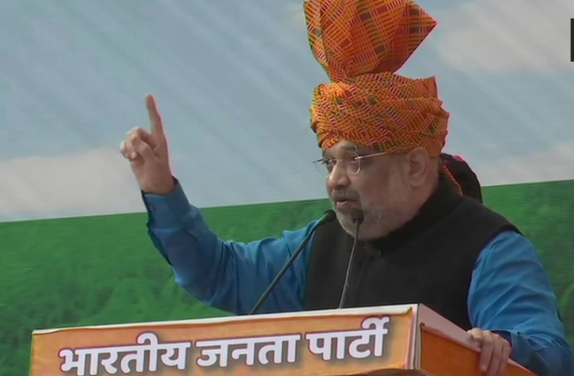 amit shah West Bengal Assembly Elections 2021 : अमित शाह 21 मार्च को जारी करेंगे बीजेपी का घोषणा पत्र