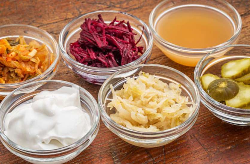 natural fermentation देसी खानपान : आंतों में जाकर अच्छे बैक्टीरिया की संख्या बढ़ाता है फर्मेंटेड फूड