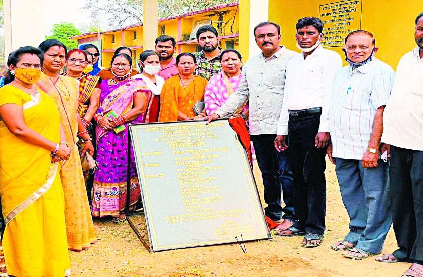 1 करोड़ 33 लाख के विभिन्न विकास कार्यों का भूमिपूजन 1 करोड़ 33 लाख के विभिन्न विकास कार्यों का भूमिपूजन