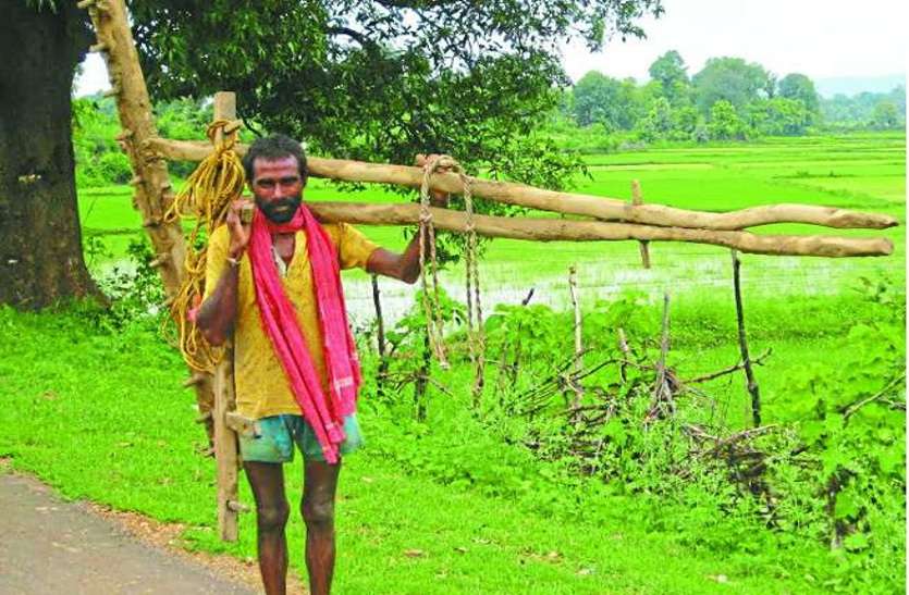 रायपुर : CM भूपेश बघेल 21 मार्च को किसानों को न्याय योजना की चौथी किश्त का करेंगे भुगतान, दिए जाएंगे 1104.27 करोड़ रु. रायपुर : CM भूपेश बघेल 21 मार्च को किसानों को न्याय योजना की चौथी किश्त का करेंगे भुगतान, दिए जाएंगे 1104.27 करोड़ रु.