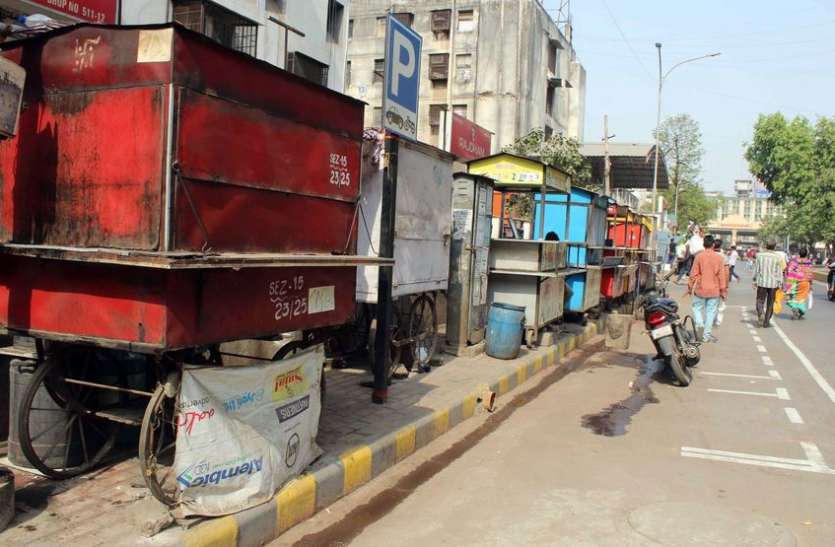 लॉरी-गल्ले बंद कराए, वसूला जुर्माना, दी सीख लॉरी-गल्ले बंद कराए, वसूला जुर्माना, दी सीख