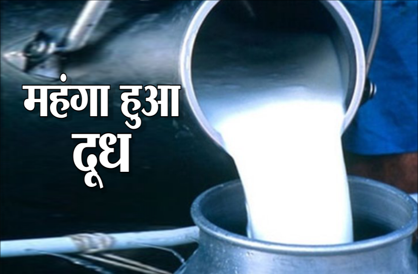 milk.png जनता पर महंगाई की एक और मार, इतने रुपए महंगा हुआ दूध