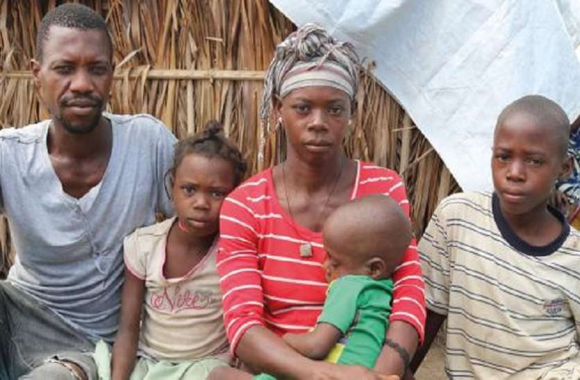 beheads children in Mozambique मोज़ाम्बिक: देश मे बड़ी ही बेरहमी से हो रही है बच्चों की हत्या