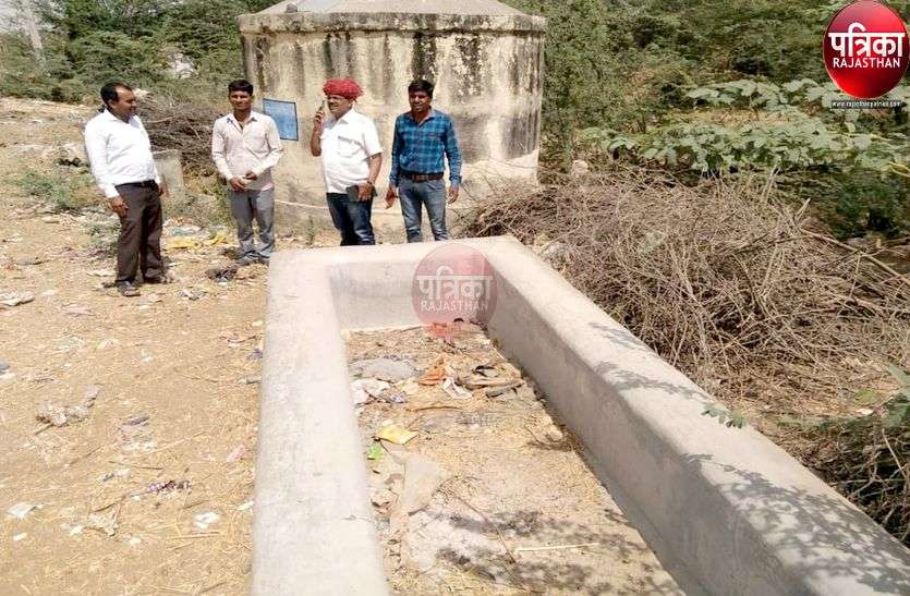 वीडियो कॉल कर बताए जीएलआर व खेळियों के हालात वीडियो कॉल कर बताए जीएलआर व खेळियों के हालात