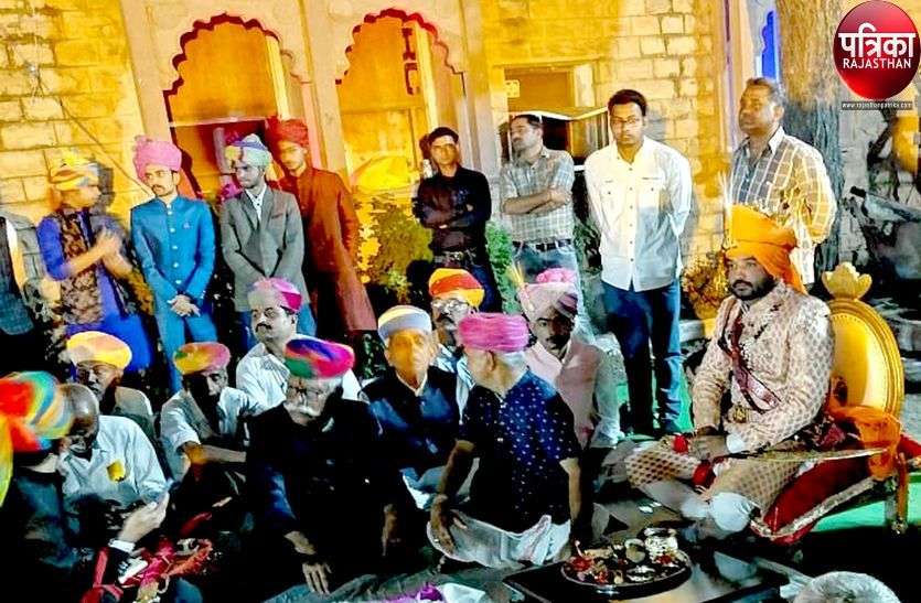दूल्हे ने लौटा दिया 11 लाख का टिका, बोले : पैसा तो मैं और कमा लूंगा..., दुल्हन ही धन दूल्हे ने लौटा दिया 11 लाख का टिका, बोले : पैसा तो मैं और कमा लूंगा..., दुल्हन ही धन