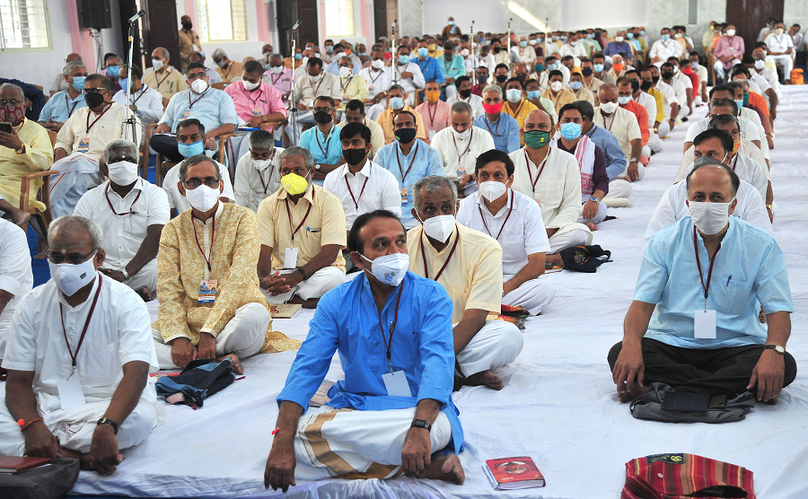 'राष्ट्र विरोधी ताकतें नहीं निकलने दे रहीं किसान आंदोलन का समाधान'