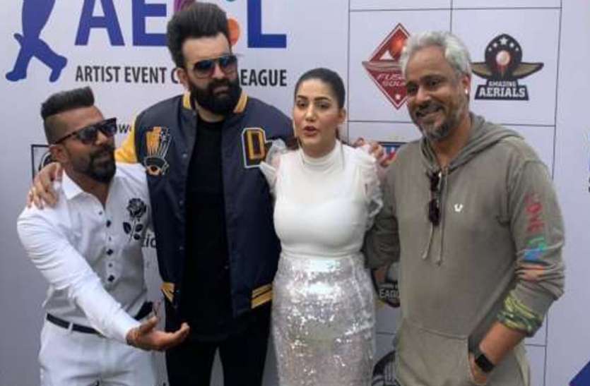 sapna-choudhry.jpg कोरोना की दूसरी लहर और धारा 144 के चलते बंद कराया सपना चौधरी का कार्यक्रम