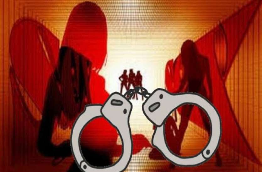 अयोध्या में सेक्स रैकेट का खुलासा 9 गिरफ्तार अयोध्या में सेक्स रैकेट का खुलासा 9 गिरफ्तार