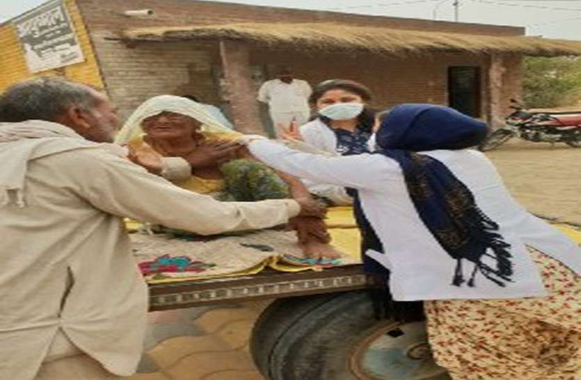 बीकानेर में फिर फुटा कोरोना बम बीकानेर में फिर फुटा कोरोना बम