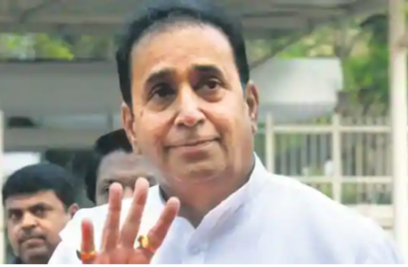 anil_deshmukh Maharashtra : गृह मंत्री अनिल देशमुख ने ट्विट कर बताया, परमबीर सिंह ने खुद को बचाने के लिए लगाए झूठे आरोप