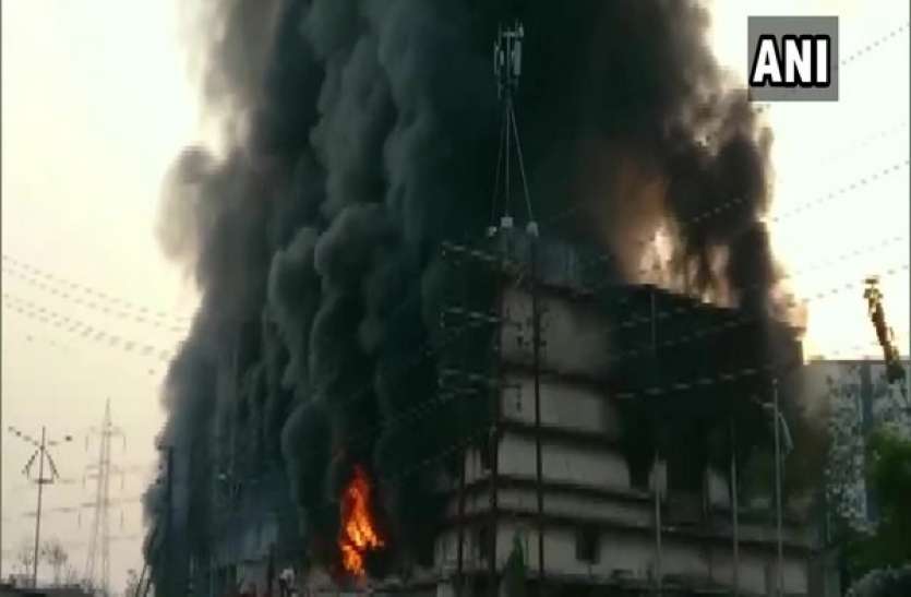chemical factory महाराष्ट्र: रत्नागिरी की केमिकल फैक्ट्री में धमाका, आग लगने से 4 लोगों की मौत