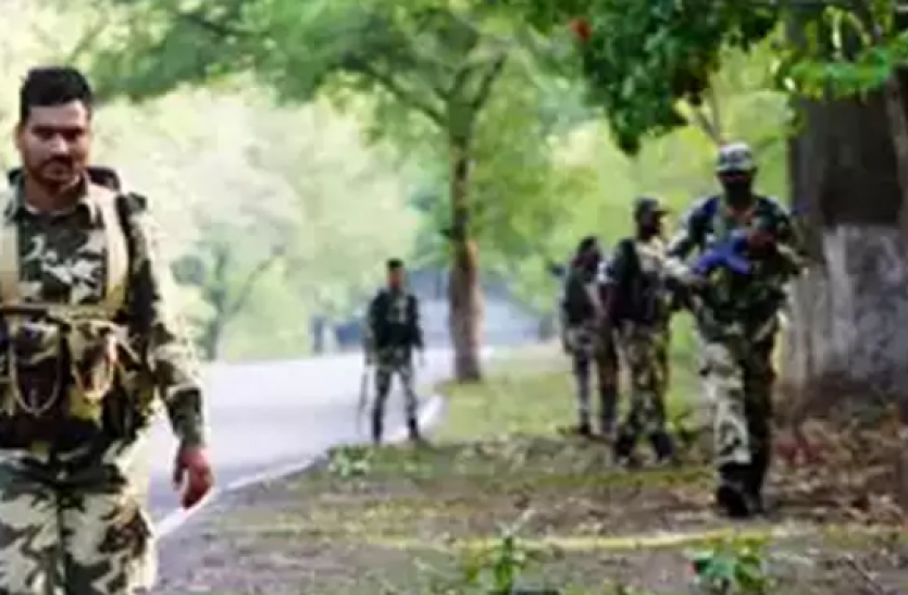 dantewad encounter Chhattisgarh : दंतेवाड़ा मुठभेड़ में 2 नक्सली ढेर, IED बरामद