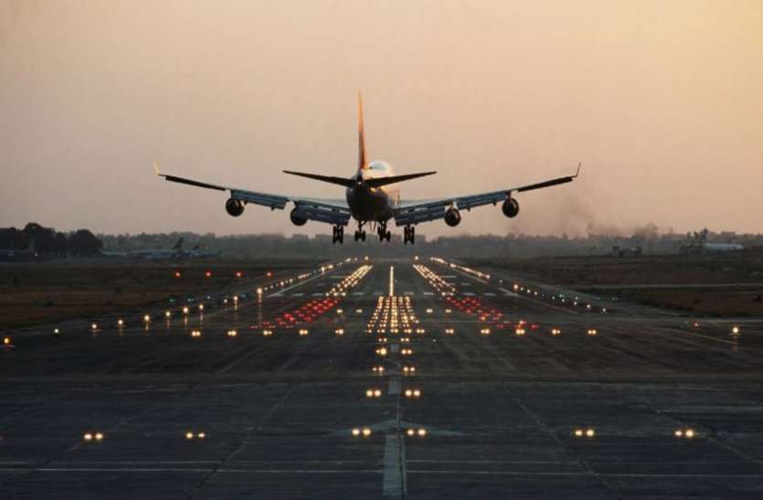 plane travel कोरोना महामारी ने बिगाड़ी हवाईयात्रा की सेहत