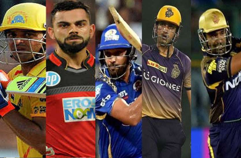 most runs IPL 2021 : अब तक सभी सीजन में सबसे ज्यादा रन बनाने वाले टॉप 10 खिलाड़ी, पहले नंबर है विराट कोहली