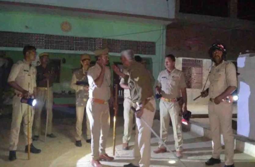 Kanpur Police अंजाम से बेखबर पुलिस टीम पहुंची मामला सुलझाने, हो गया बड़ा हमला, कई पुलिसकर्मी घायल, फोर्स तैनात
