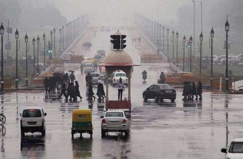 Weather Update Weather Forecast: दिल्ली-एनसीआर में बारिश के बीच यहां ऑरेंज अलर्ट जारी, जानिए आपके इलाके में मौसम का हाल