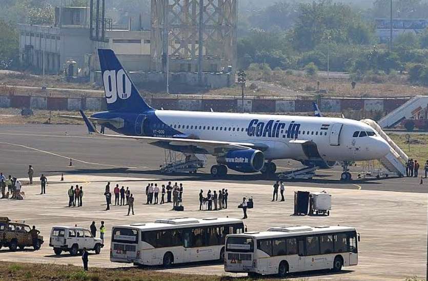 GoAir to commence Summer Sale from March 22 गोएयर की आज से समर सेल शुरू, 5 किलो के लगेज पर नहीं देना होगा चार्ज