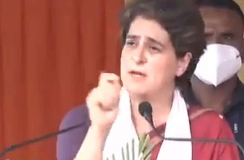 Priyanka Gandhi Vadra Assam Assembly Elections 2021: प्रियंका ने पीएम मोदी को लेकर कही इतनी बड़ी बात, आज रैलियों से फिर घेरने की तैयारी