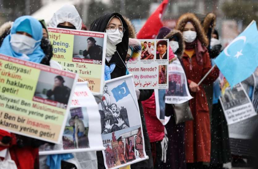 china.jpg मानवाधिकार हनन पर घिरा चीन, US और EU ने चीनी अधिकारियों पर लगाया प्रतिबंध