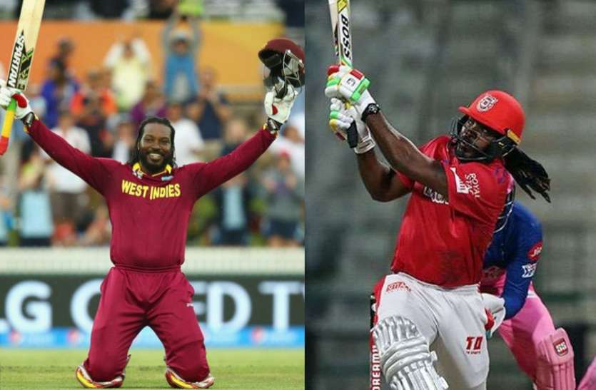 Krish Gayle IPL 2021: सबसे ज्यादा छक्के लगाने वाले 5 टॉप खिलाड़ी, 349 छक्कों के साथ पहले नंबर पर क्रिस गेल