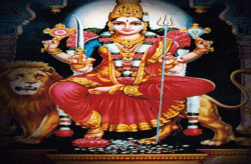 Masik Durgashtami 2021 Shubh Muhurat Masik Durgashtami 2021 Date - Masik Durgashtami 2021 Pujan Vidhi मासिक दुर्गाष्टमी पर जानें मां दुर्गा पूजन विधि और शुभ मुहूर्त |