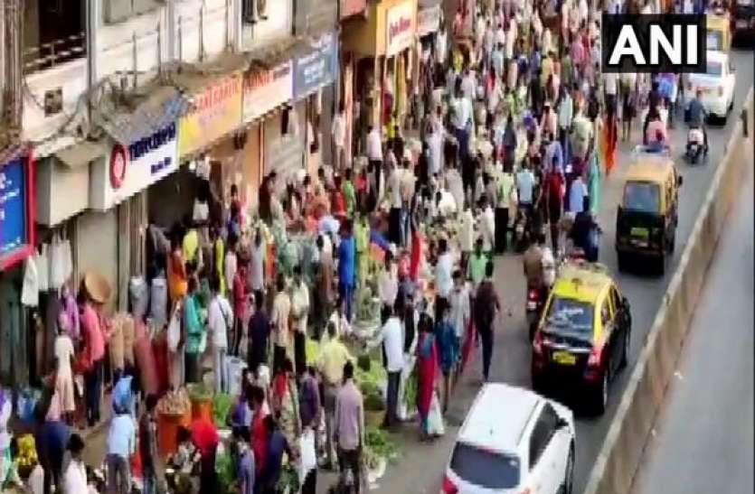 maharshtra coronacases Coronavirus: महाराष्ट्र में बीते 24 घंटे में रिकॉर्ड 30 हजार नए मामले सामने आए
