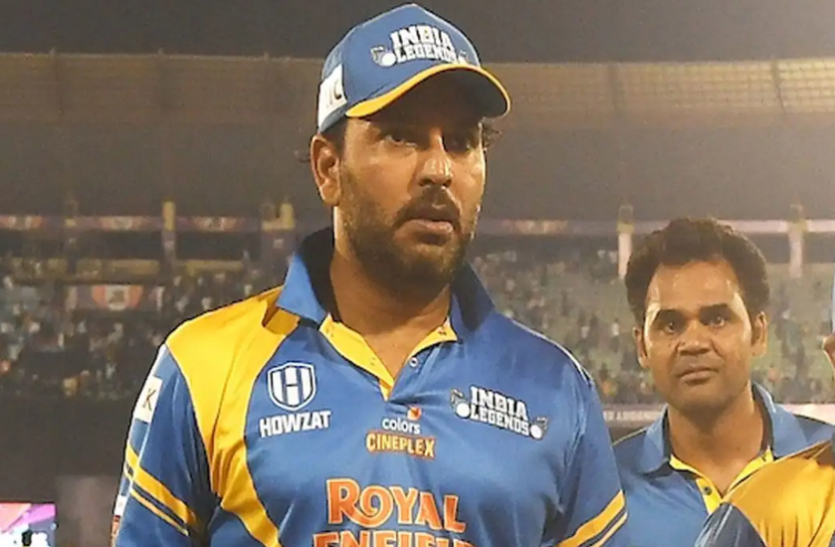 yuvraj_singh.png युवराज सिंह ने जीत के जश्न में नहीं की चोट की परवाह, जमकर किया डांस, वीडियो वायरल