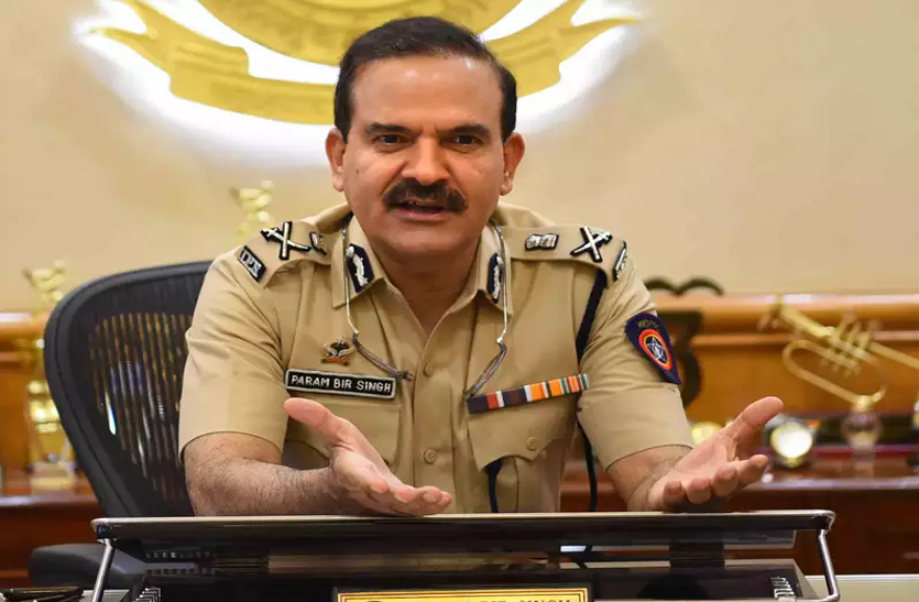 Parambir Singh सांसद देलकर सुसाइड केस में भाजपा नेताओं को फंसाना चाहते थे अनिल देशमुख - परमबीर सिंह