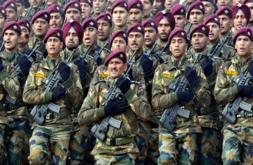 indian_army.jpg Army Recruitment Scam: रिश्वत देकर सेना में भर्ती अधिकारियों-कैडेटों के खिलाफ आर्मी करेगी कड़ी कार्रवाई