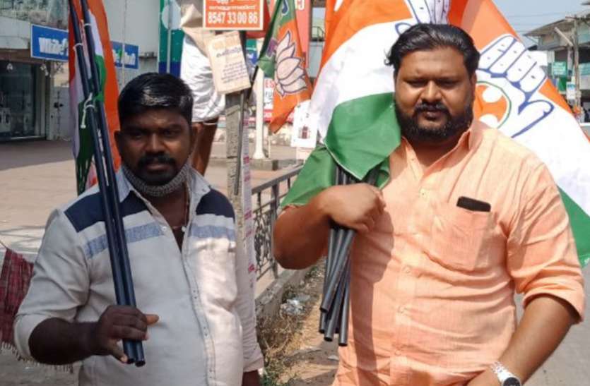 kerala_assembly_elections_2021.jpg Kerala Assembly Elections 2021 : एनडीए ने कहा, हमें हराने के लिए सीपीएम और कांग्रेस ने किया गठजोड़