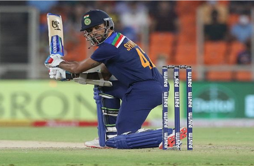 shikhar_dhawan_1.png IND vs ENG: पांचवीं बार नर्वस 90 का शिकार हुए शिखर धवन, 18वें शतक से चूके