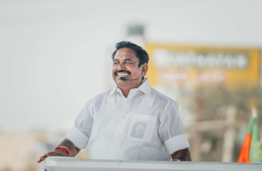 Tamil Nadu Assembly Elections 2021:AIADMK candidates are 'ISI certified Tamil Nadu Assembly Elections 2021: CM पलनीस्वामी का दिलचस्प बयान, बोले- AIADMK के प्रत्याशी ISI सर्टिफाइड’, DMK वाले डुप्लीकेट
