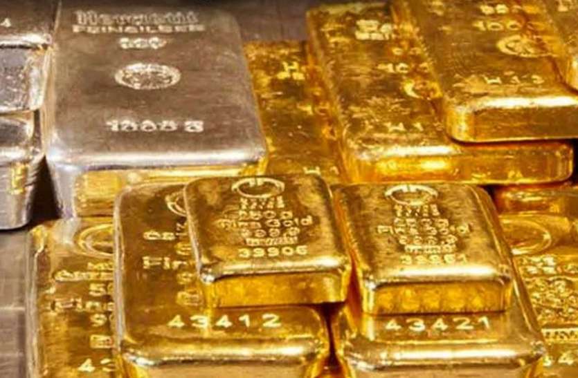 Gold has become more expensive than Rs 500 in May