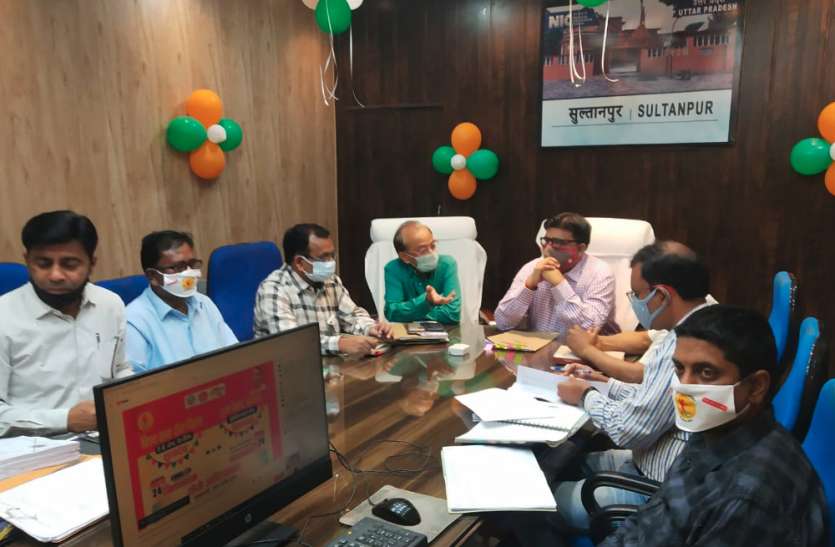Sultanpur News टीबी मुक्त अभियान में आम लोगों की भी बड़ी भूमिका सुनिश्चित करें: रागनी चतुर्वेदी