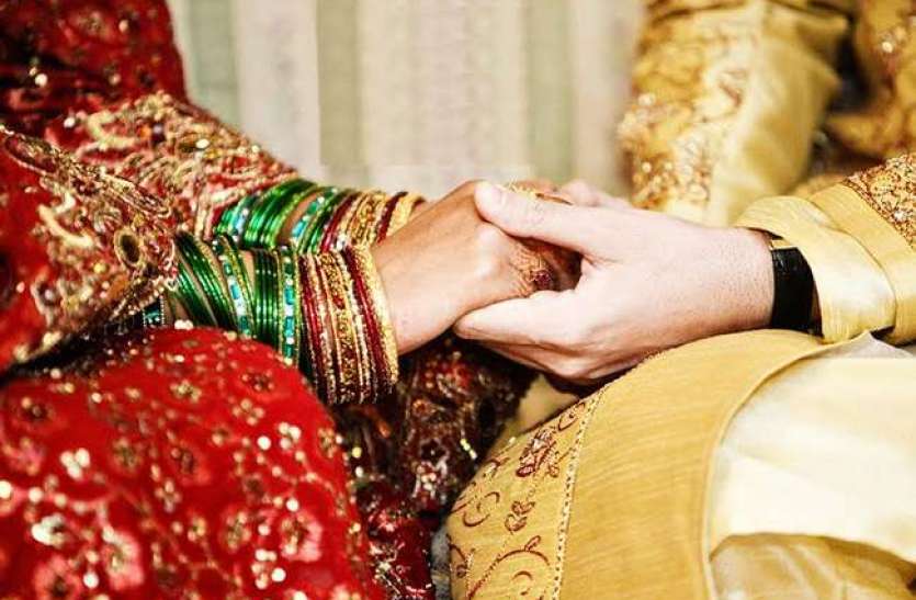 marriage शादी से ठीक एक दिन पहले इस बेटी के साथ जो हुआ.... नम हो जाएंगी आंखे