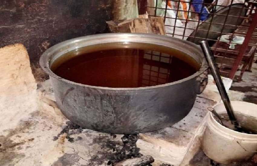 नकली शहद