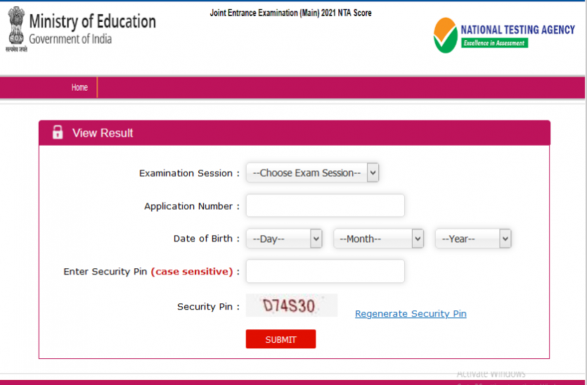 jee_main.png मार्च सेशन के लिए आयोजित हुई जेईई मेन परीक्षा के रिजल्ट जारी, यहां से करें चेक