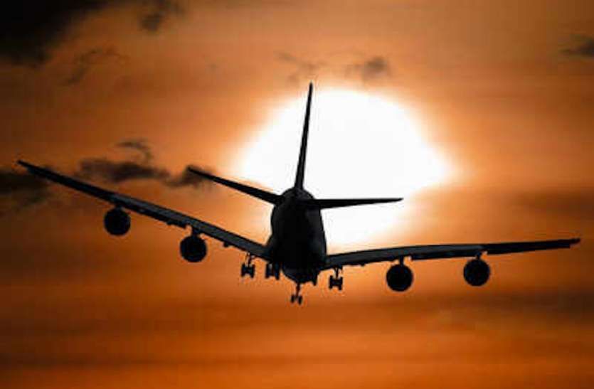 28 मार्च से शुरू होगी गोरखपुर से लखनऊ के लिए विमान सेवा, एक घंटे में सफर होगा पूरा 28 मार्च से शुरू होगी गोरखपुर से लखनऊ के लिए विमान सेवा, एक घंटे में पूरा होगा सफर