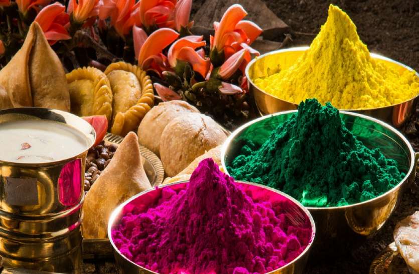 immunity booster foods on holi Holi: कोरोनाकाल में होली की पार्टी में शामिल करें ये हेल्दी चीजें, मजबूत होगी इम्यूनिटी