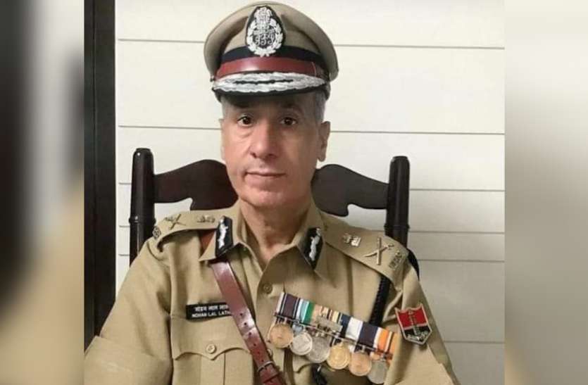 rajasthan_dgp_ml_lathar.jpg पत्रिका की पहल : राजस्थान में पुलिस-पब्लिक संवाद, डीजीपी आज से करेंगे शुरुआत