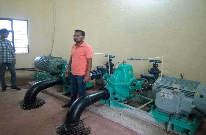 no distribution of drinking water आज इन मोहल्लों में नहीं होगा पेयजल वितरण