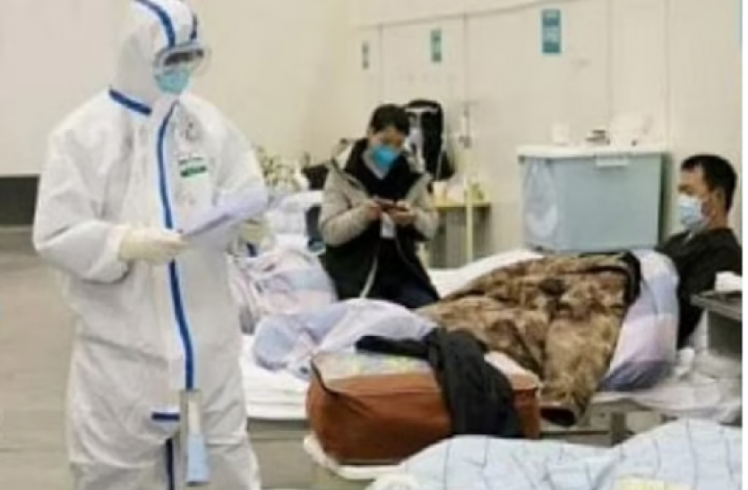 coronavirus Covid-19 : भारत में कोरोना का कहर जारी, 24 घंटे में कोरोना के 62,258 केस आए सामने, 291 मौत