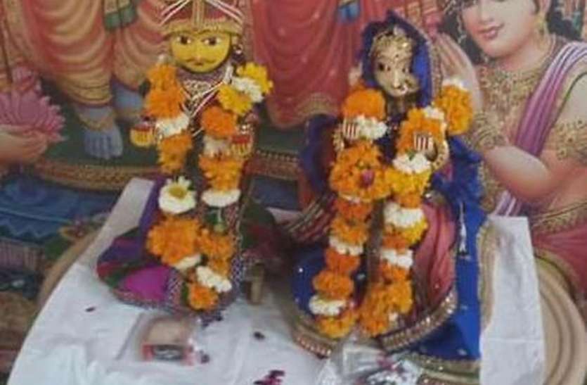 GANGAUR NEWS: ...ईसर-गौर को मनाने का दौर कल से प्रारम्भ GANGAUR NEWS: ...ईसर-गौर को मनाने का दौर कल से प्रारम्भ