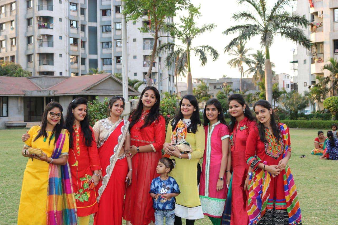 GANGAUR NEWS: ...ईसर-गौर को मनाने का दौर कल से प्रारम्भ