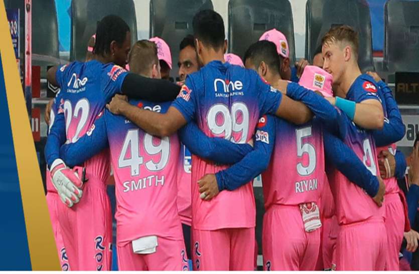 rajasthan royals IPL 2021 : राजस्थान रॉयल्स का फुल स्क्वाड और प्लेयर्स लिस्ट