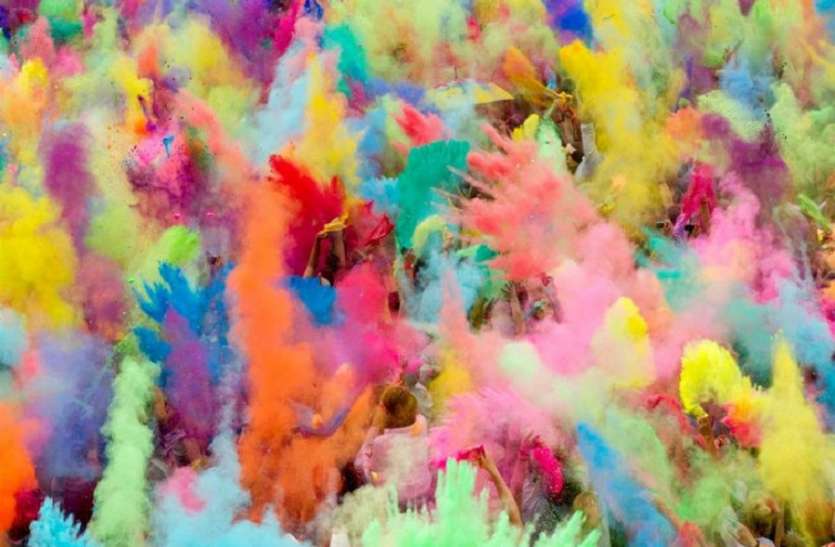 Risthe Naathe YOUTH Association celebrating Holi in Chennai होली मिलन कार्यक्रम में उड़ेगा रंग-गुलाल, समारोह में प्रस्तुतियों से बंधेगा समा