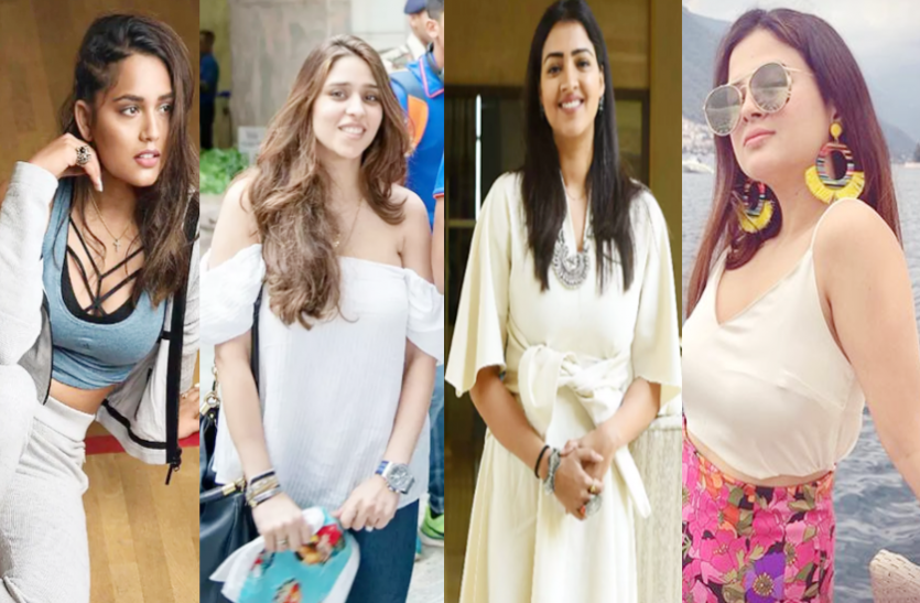 _cricketer_wifes.png इंडियन क्रिकेटर्स की वो 5 खूबसूरत पत्नियां जो अभिनेत्रियों को देती हैं मात