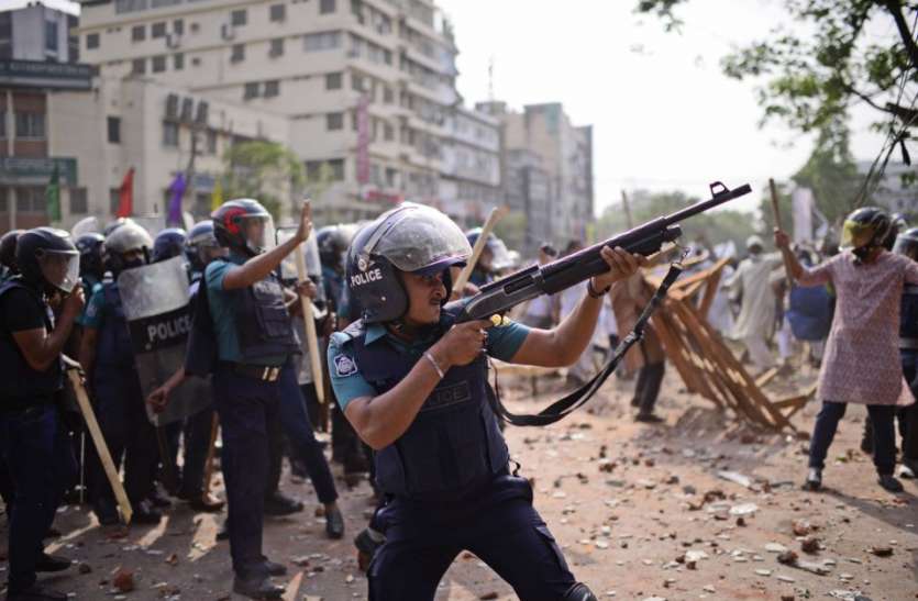 bangladesh बांग्लादेश में हिंदू मंदिरों पर हमला, पीएम मोदी के दौरे को लेकर फूटा गुस्सा